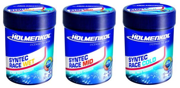 Smary Holmenkol Syntec Race Powder