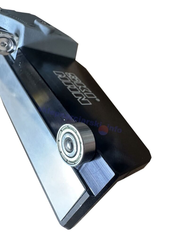 Pazur Ski Man Sidewall Sharp Pro