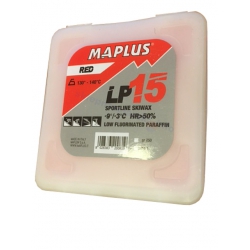 Smar narciarski Maplus LP15 red 250g