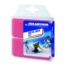Smar Holmenkol Beta Mix Red 2x35g