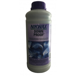 Nikwax Down Proof Direct środek do impregnacji puchu 1000ml