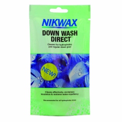 Nikwax Down Wash Direct środek do prania puchu 100ml