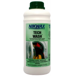 Nikwax Tech Wash środek piorący 1000ml