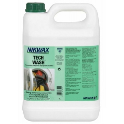 Nikwax Tech Wash środek piorący 5L
