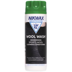 Nikwax Wool Wash środek piorący 300ml