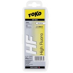 Smar wysokofluorowy Toko HF Tribloc yellow 120g