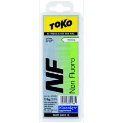 Smar hydrocarbon Toko NF Hot Box & Cleaning Wax 120g