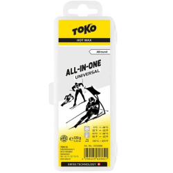 Smar Toko All-in-one Hot Wax 120g