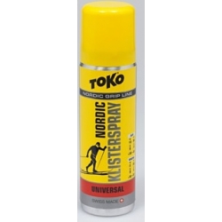 Smar biegowy Toko Nordic Klister Spray Uniwersalny 70ml
